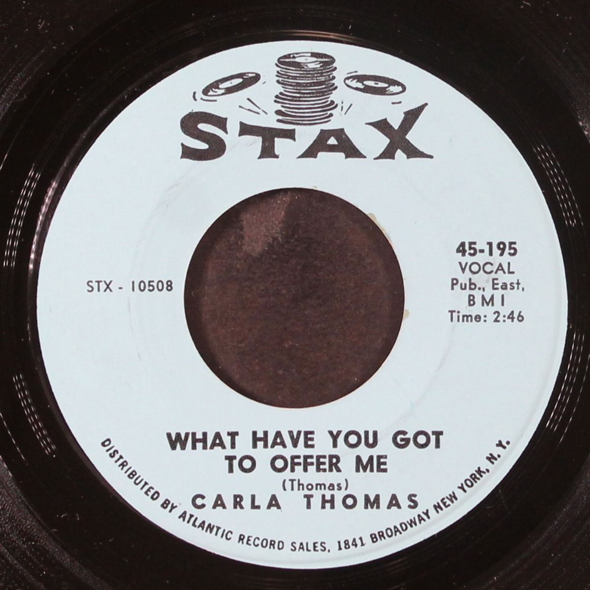 b-a-b-y / what have you got to offer me by CARLA THOMAS
