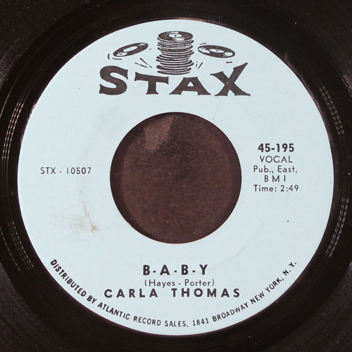 b-a-b-y / what have you got to offer me by CARLA THOMAS