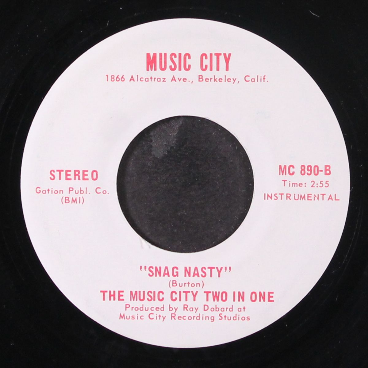 snag nasty / silly song by MUSIC CITY TWO IN ONE