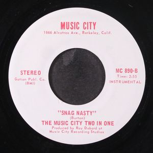 MUSIC CITY TWO IN ONE