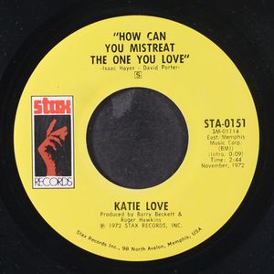 KATIE LOVE