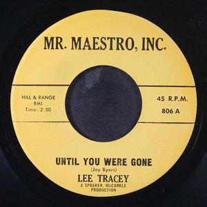 LEE TRACEY