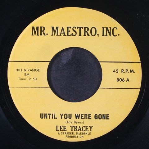 LEE TRACEY