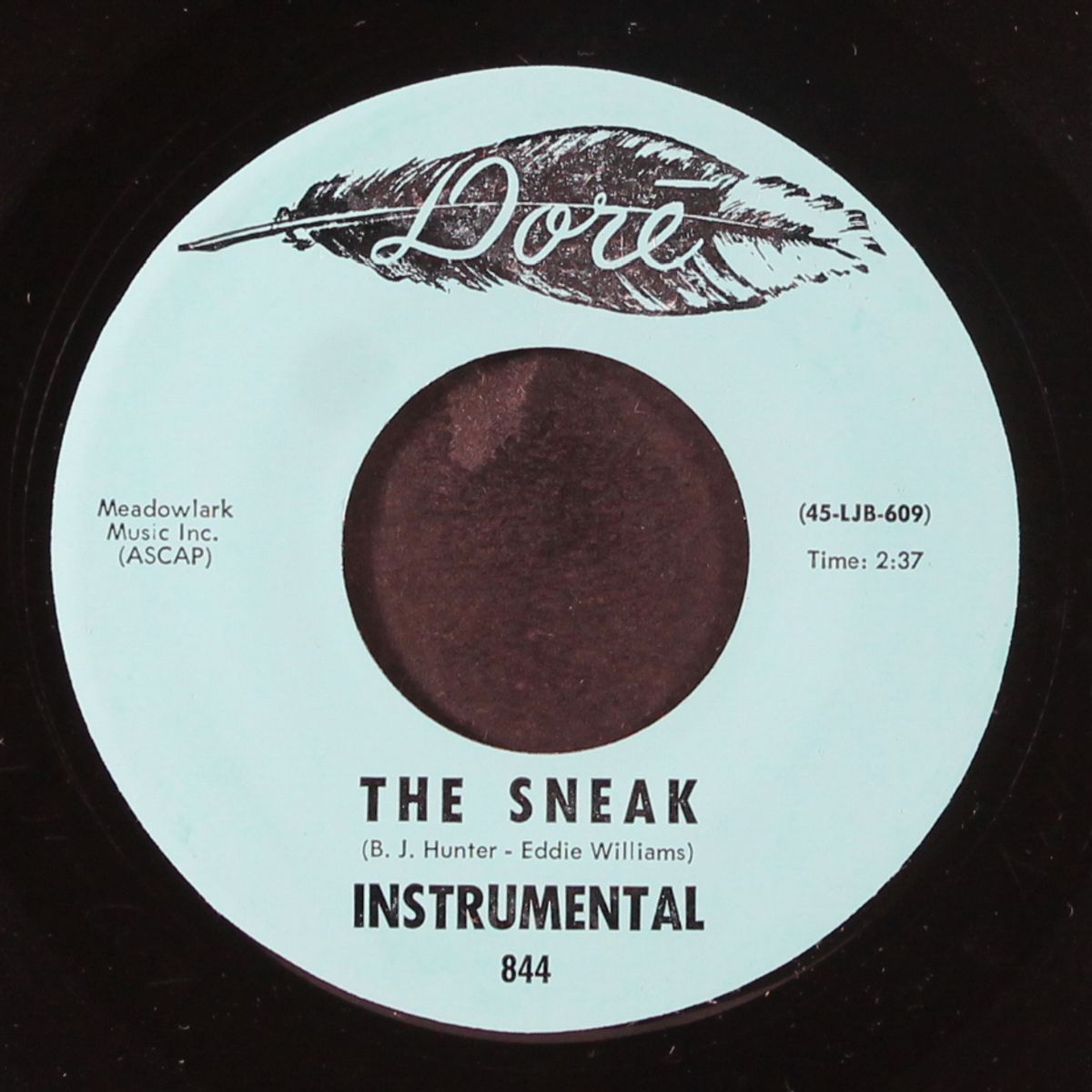 the sneak / instrumental by THE DOUZER