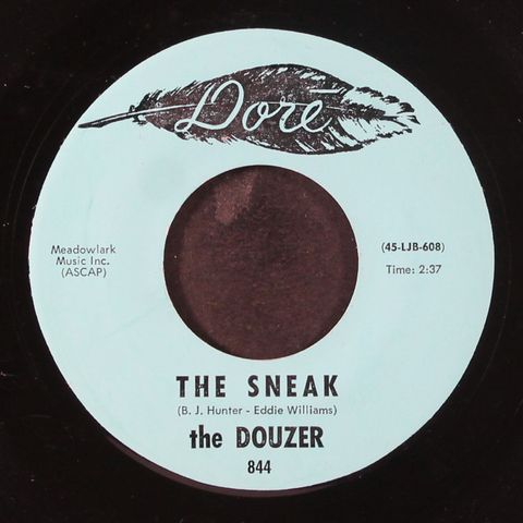 THE DOUZER