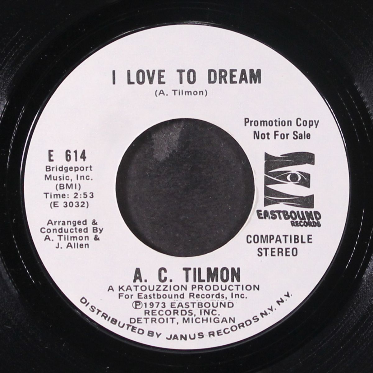 girl you thrill me by A.C. TILMON