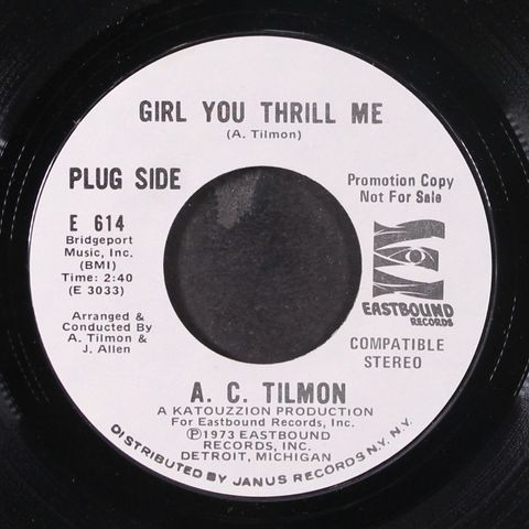 A.C. TILMON