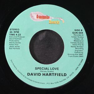 DAVID HARTFIELD