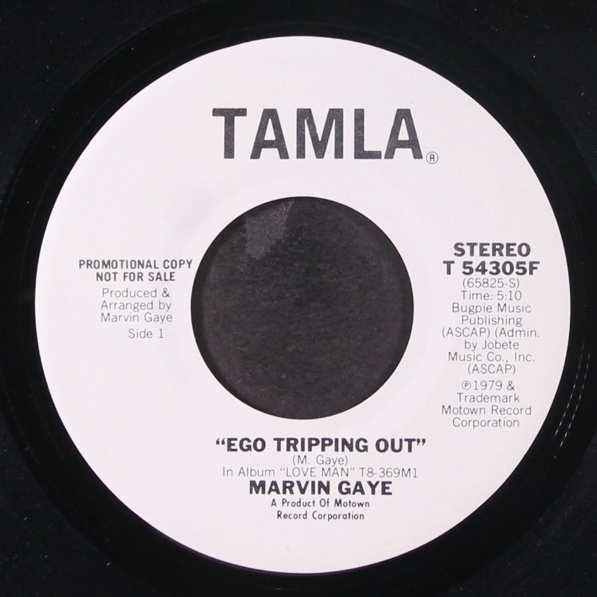 ego tripping out by MARVIN GAYE