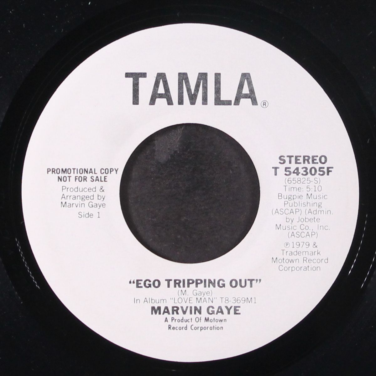ego tripping out by MARVIN GAYE