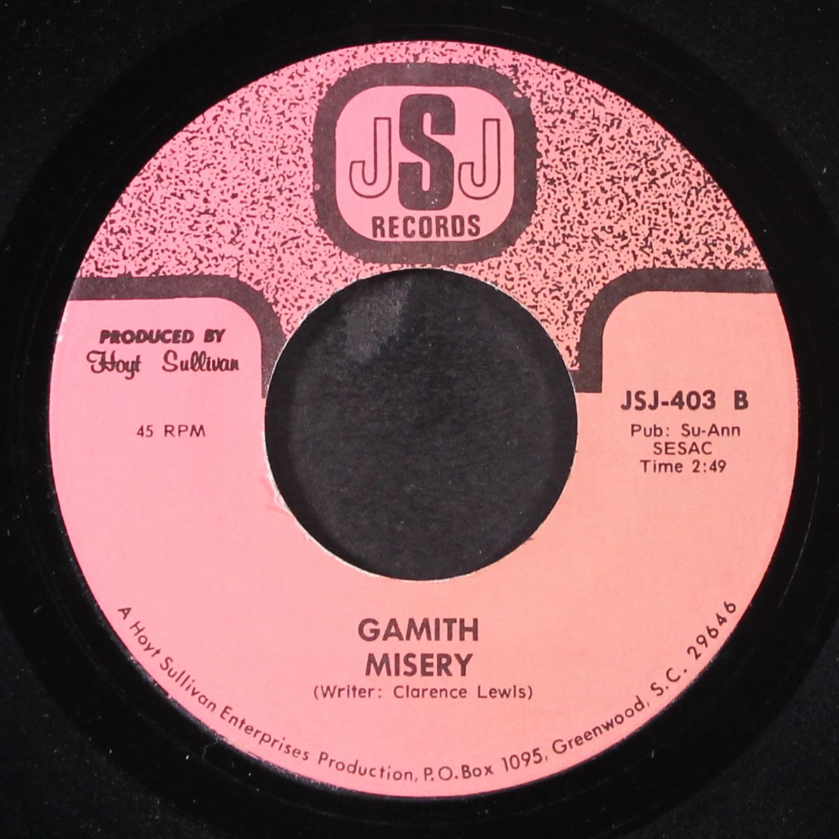 come back when you grow up boy / misery by GAMITH