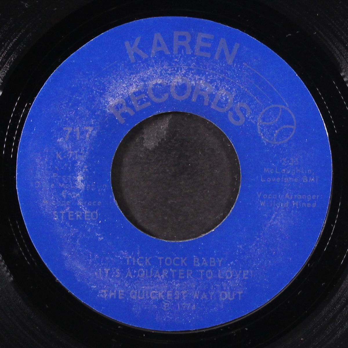tick tock baby / hello stranger by QUICKEST WAY OUT