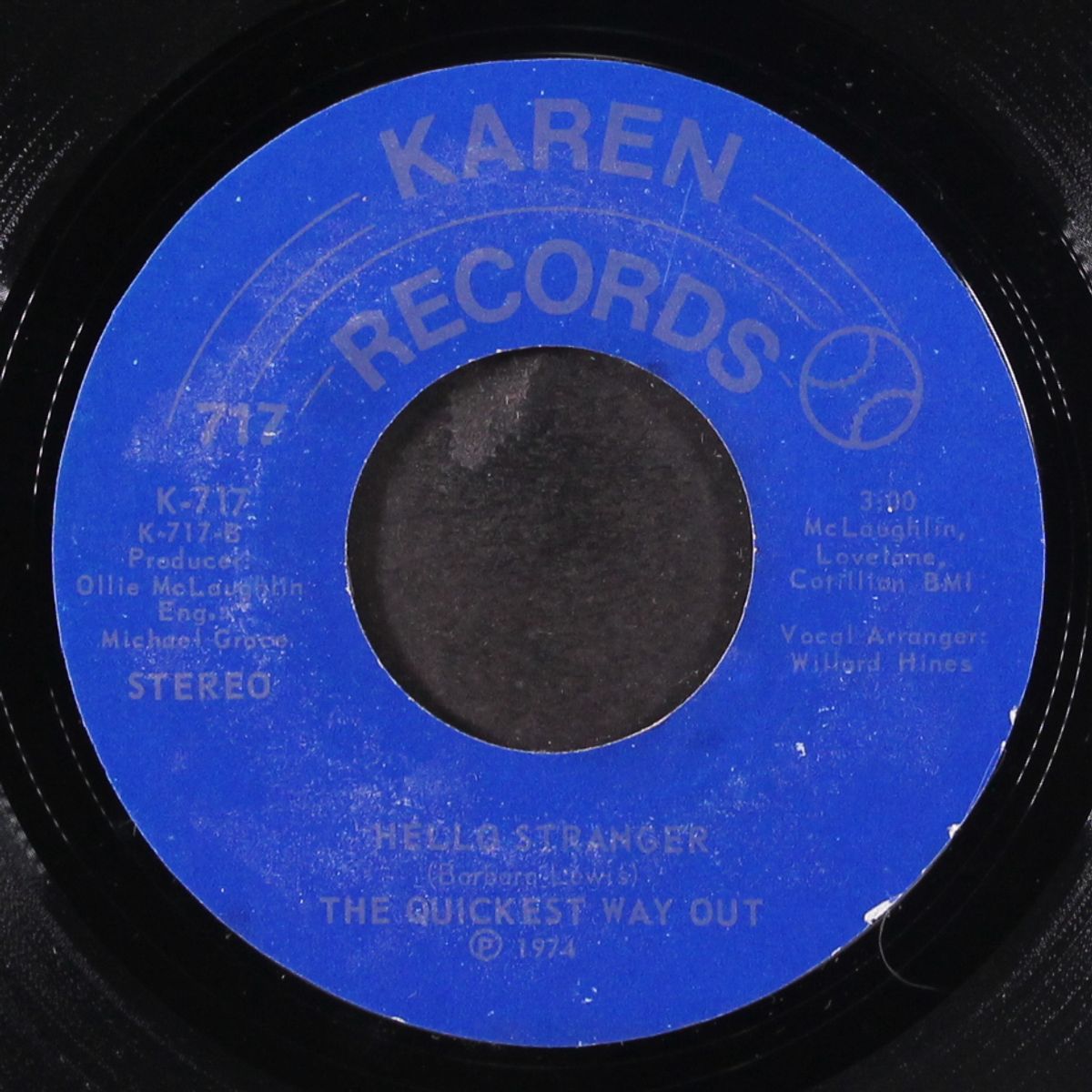 tick tock baby / hello stranger by QUICKEST WAY OUT