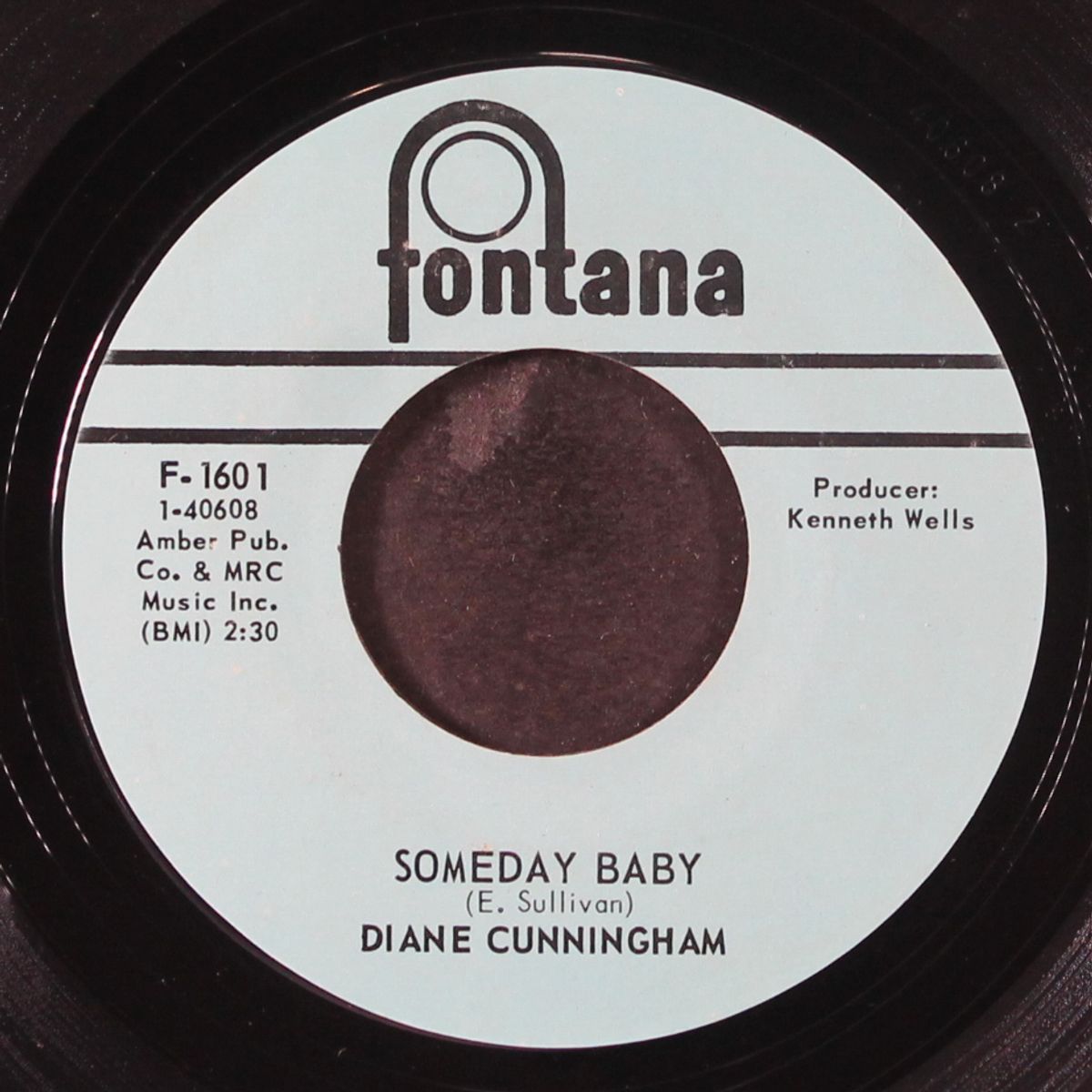someday baby / party time by DIANE CUNNINGHAM