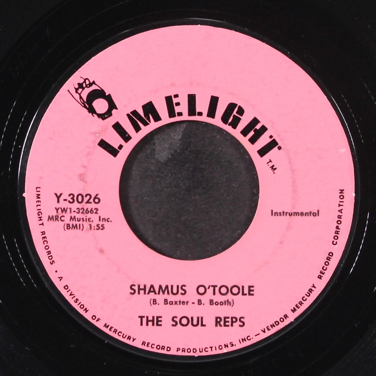 soul food / shamus o'toole by SOUL REPS