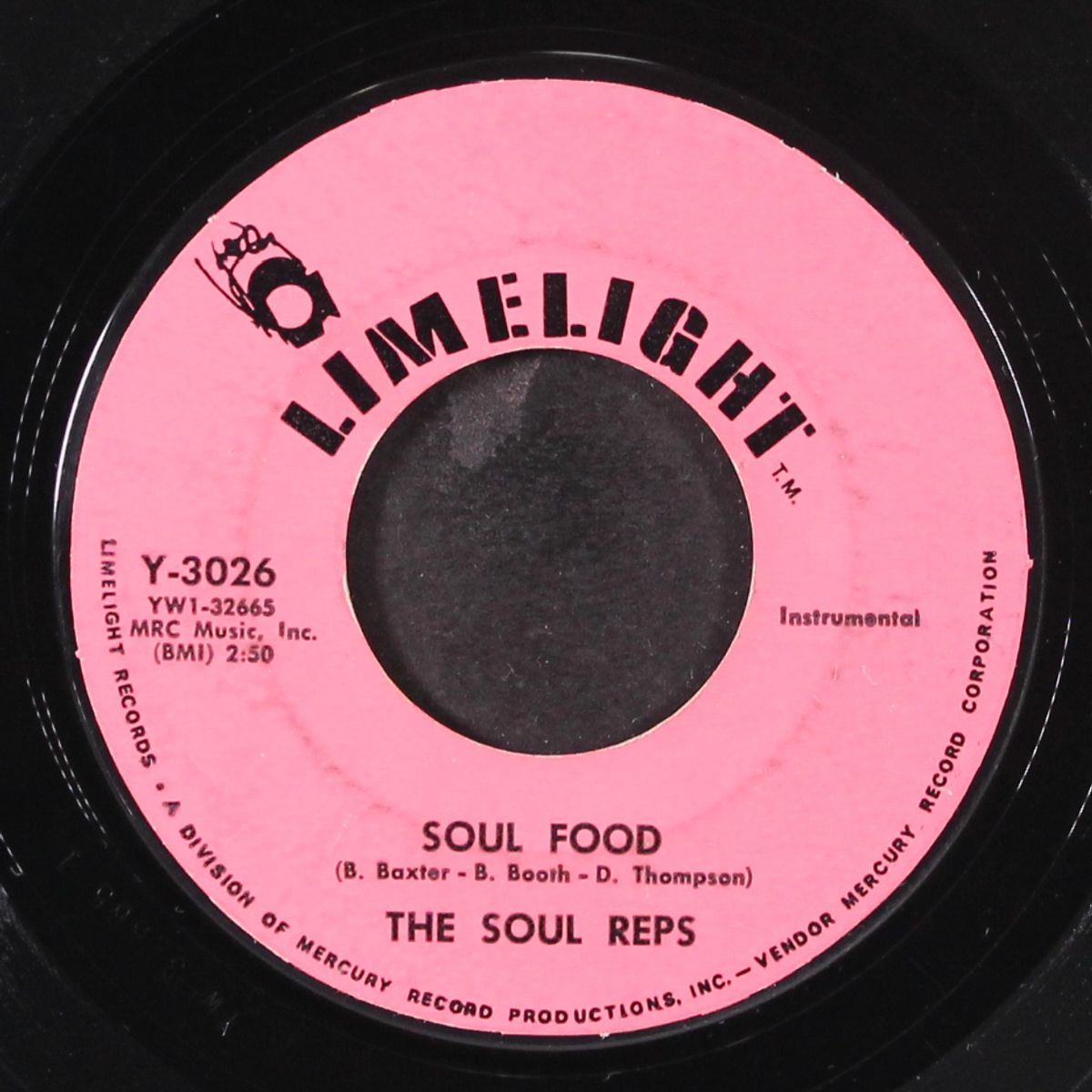 soul food / shamus o'toole by SOUL REPS