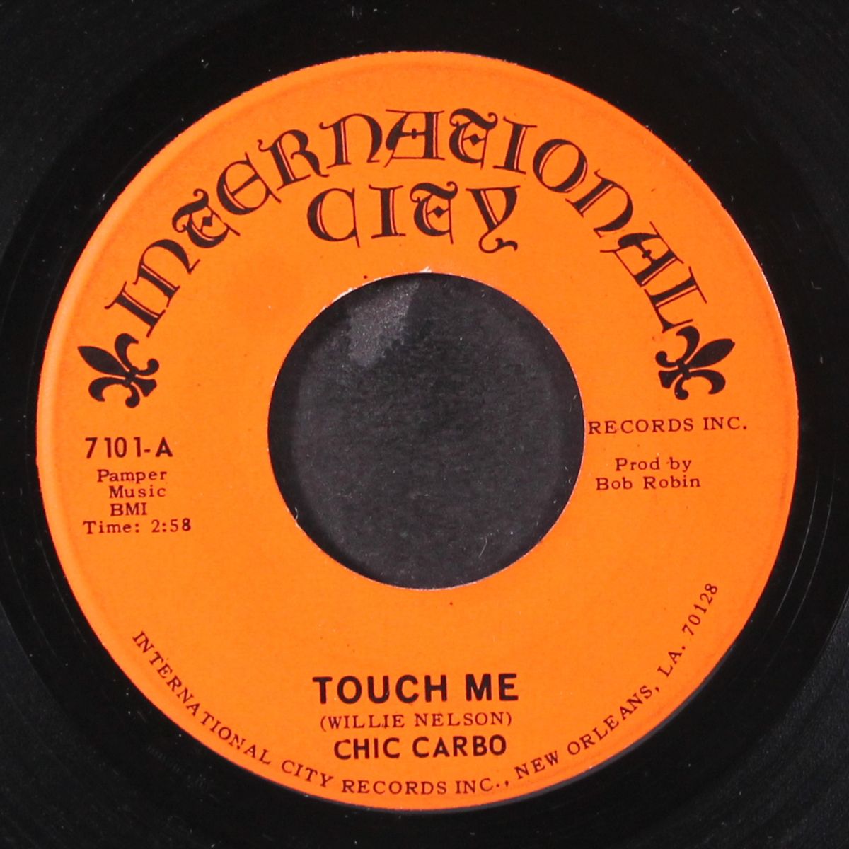 biggest fool in town by CHIC CARBO