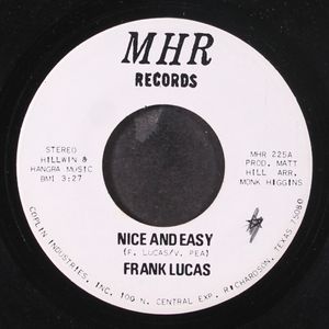FRANK LUCAS
