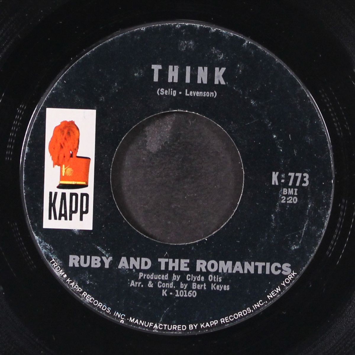 think / hey there, lonely boy by RUBY & ROMANTICS