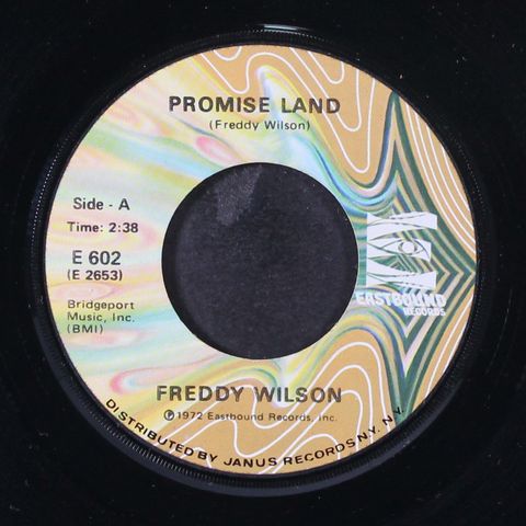 FREDDY WILSON