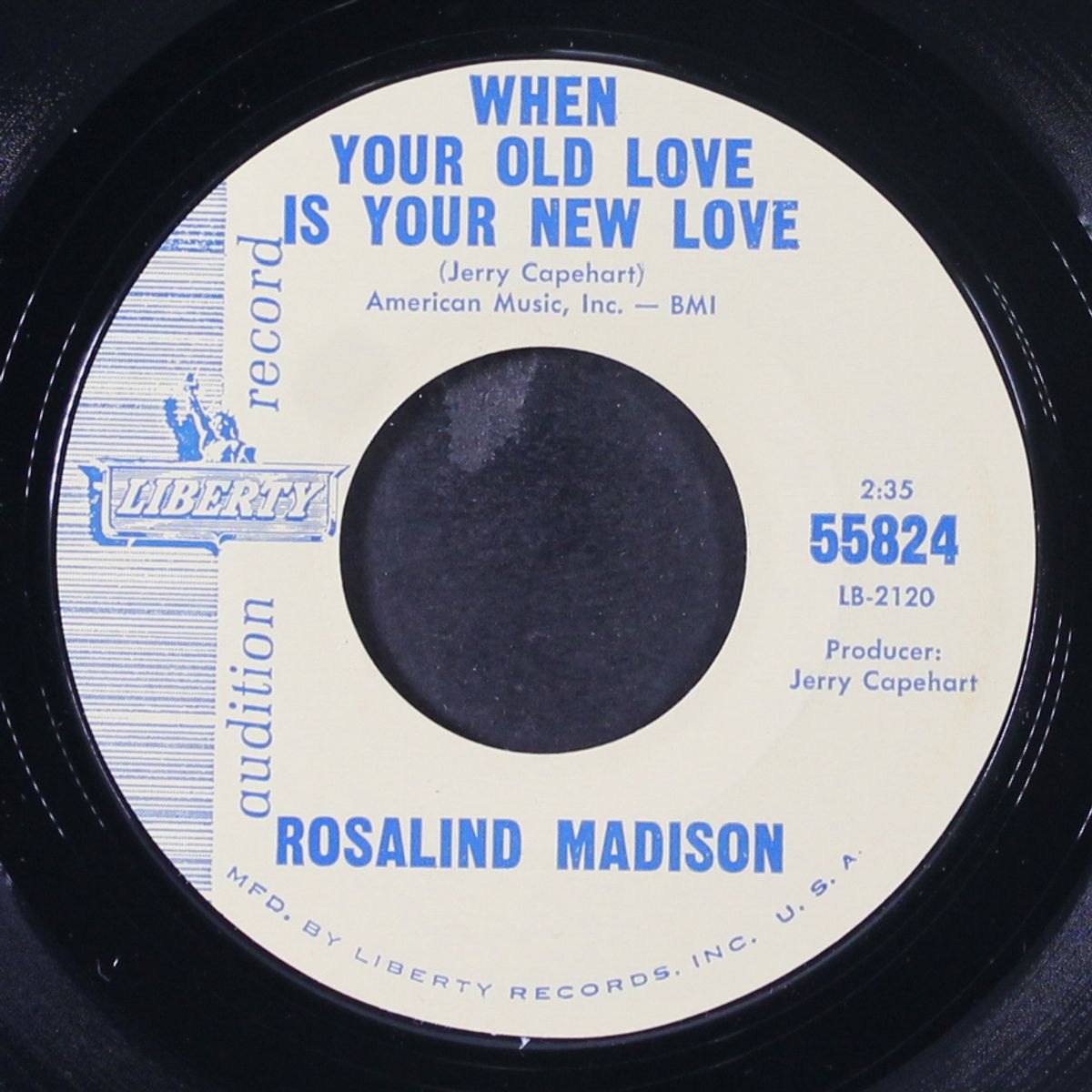inconceivable / when your old love is your new love by ROSALIND MADISON