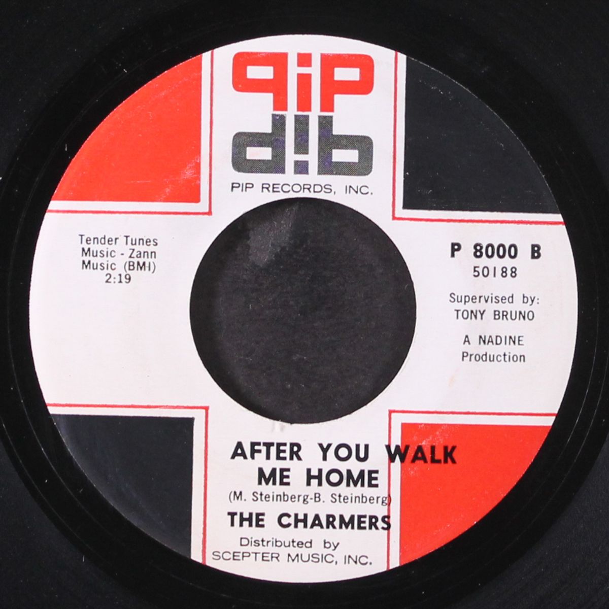 looking for trouble / after you walk me home by CHARMERS