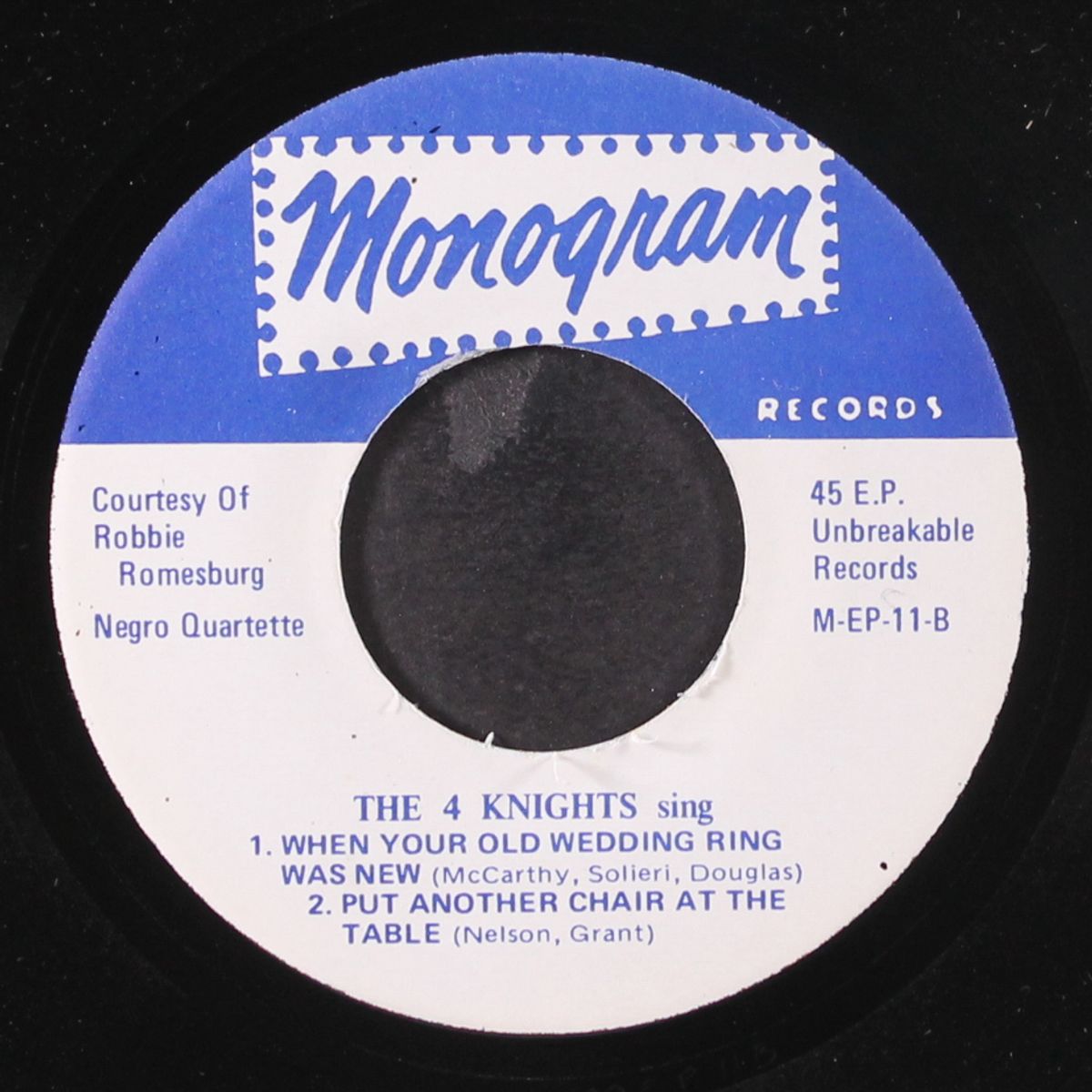 'till then + 3 by 4 KNIGHTS
