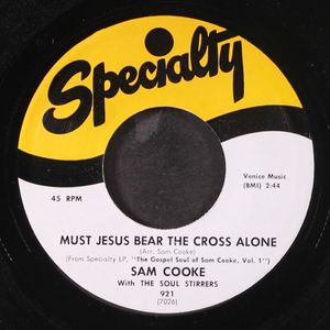 SAM COOKE W/ SOUL STIRRERS