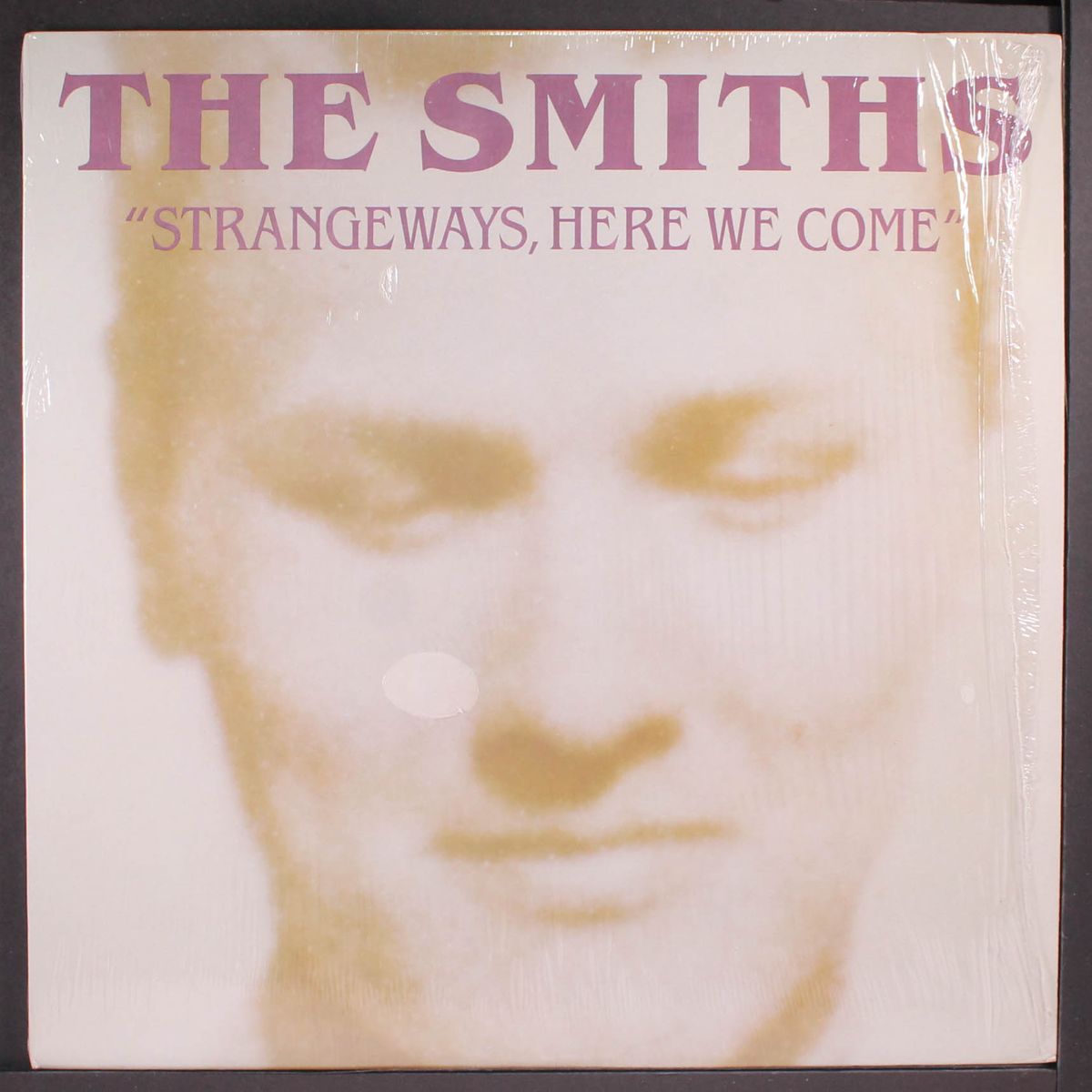 strangeways, here we come by SMITHS