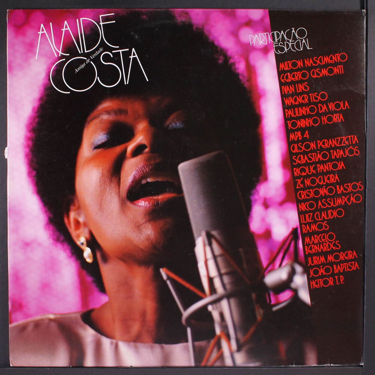 amiga de verdade by ALAIDE COSTA