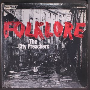 CITY PREACHERS