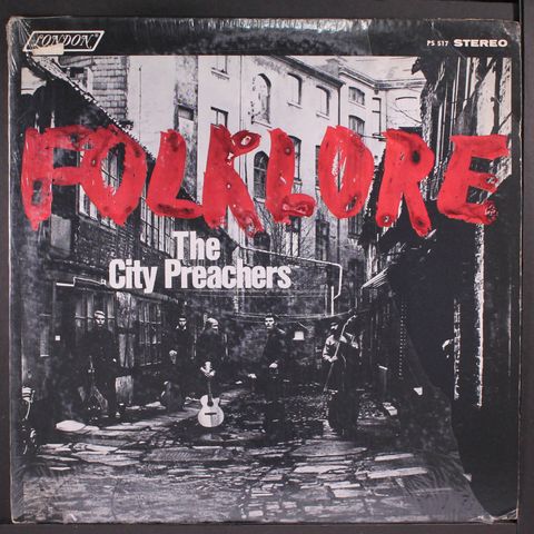 CITY PREACHERS