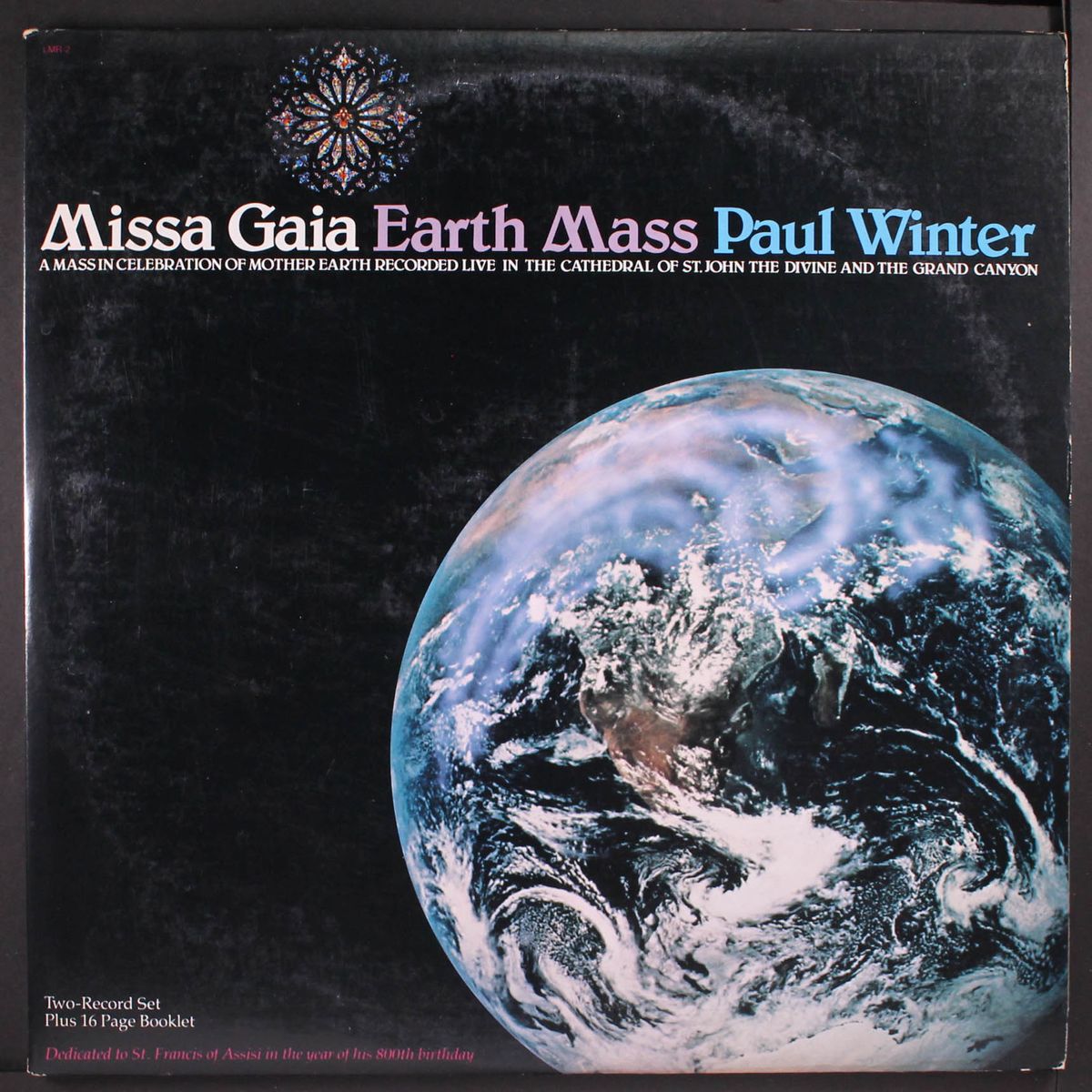 missa gaia / earth mass by PAUL WINTER