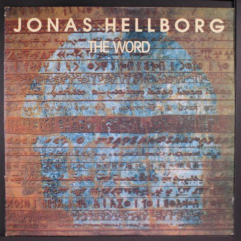 JONAS HELLBORG
