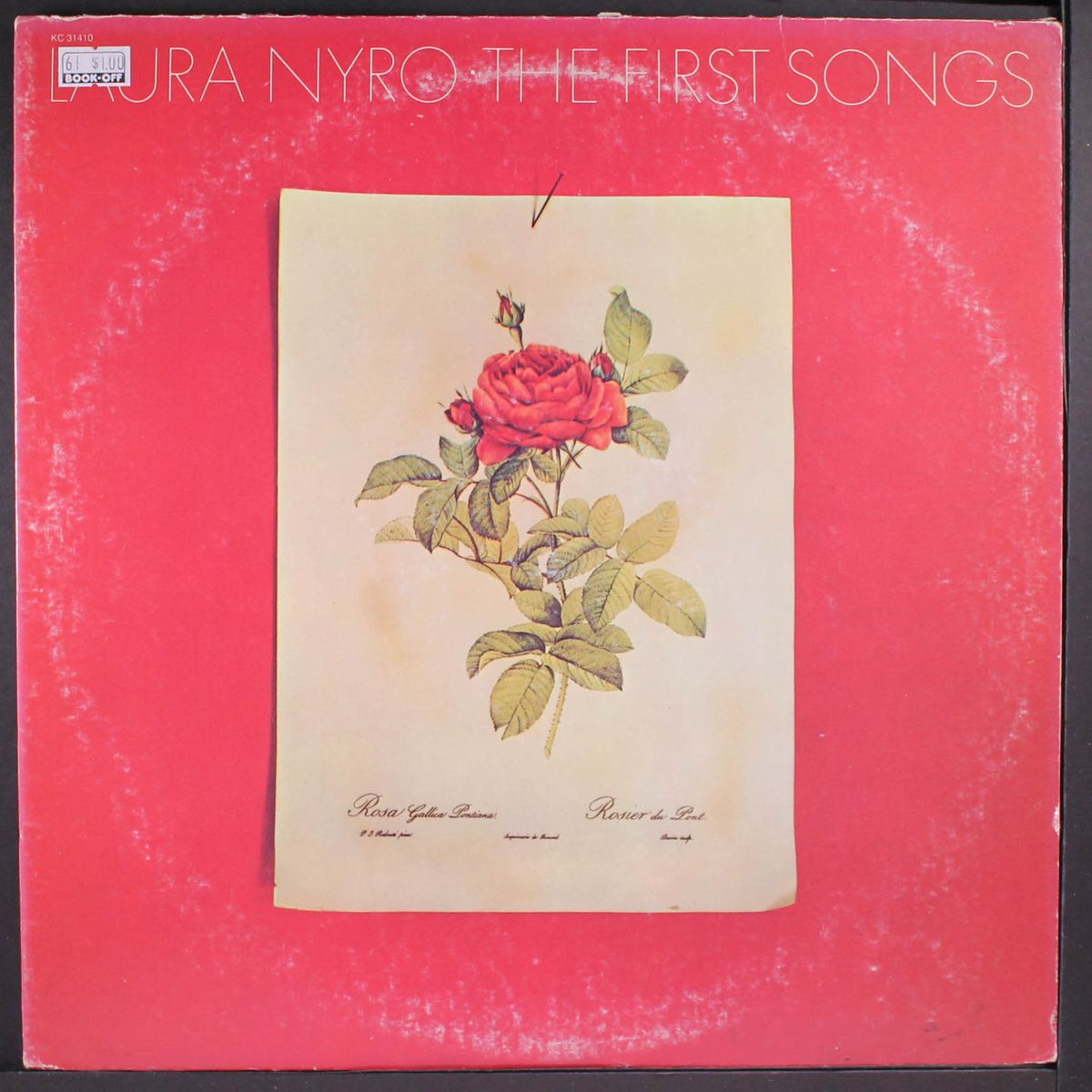 the first songs by LAURA NYRO