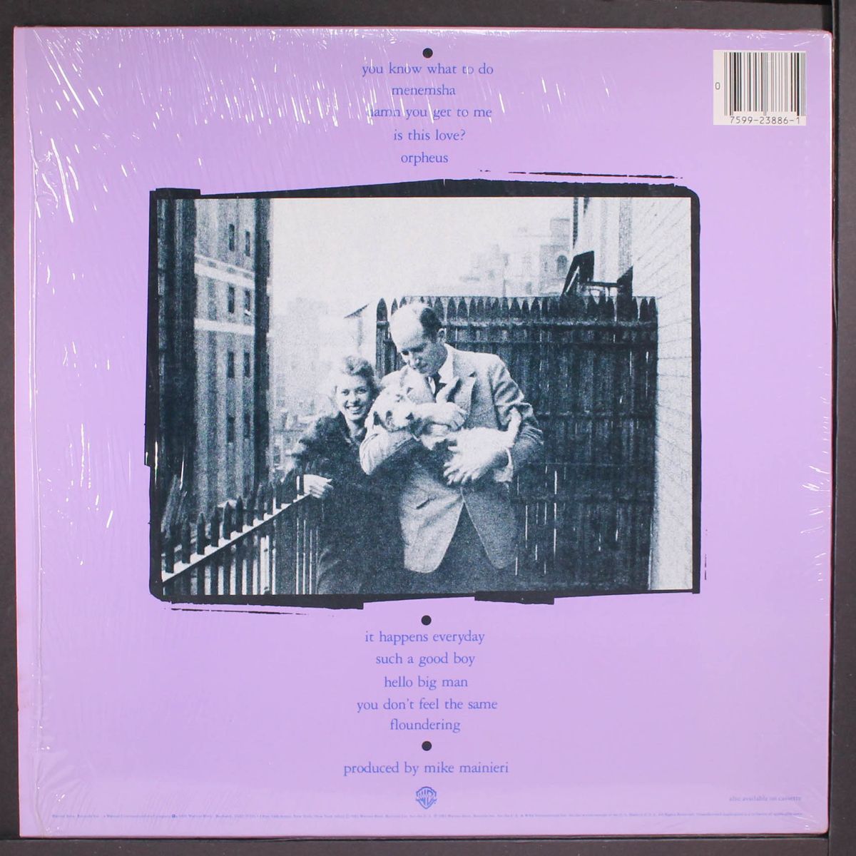 hello big man by CARLY SIMON