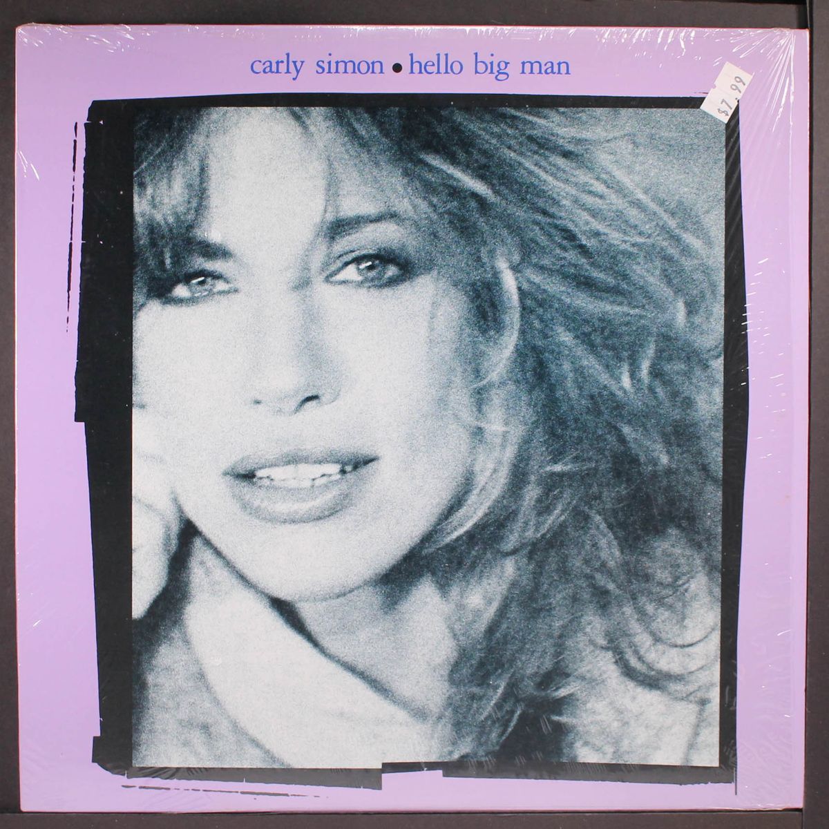 hello big man by CARLY SIMON
