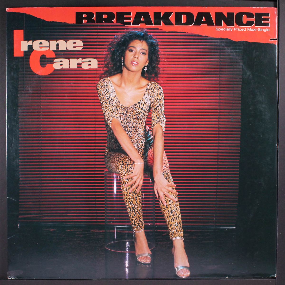 breakdance / dub by IRENE CARA