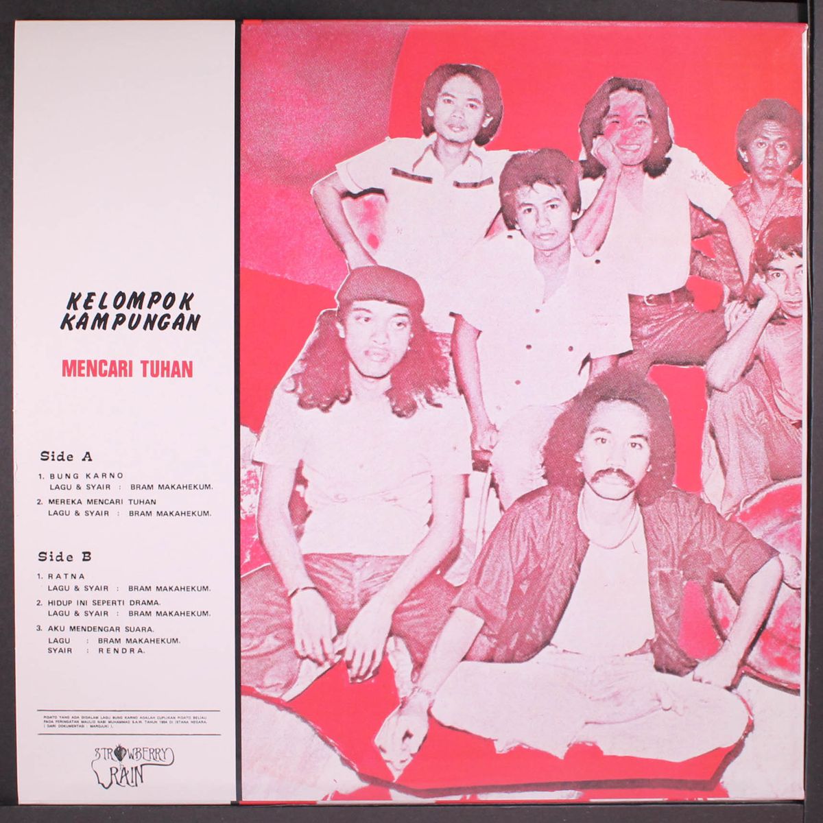 mencari tuhan by KELOMPOK KAMPUNGAN
