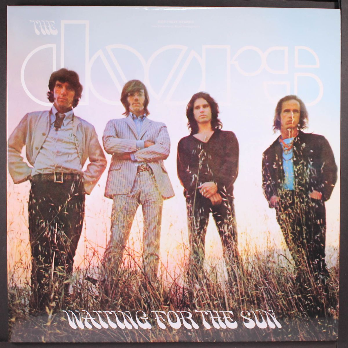waiting for the sun by DOORS