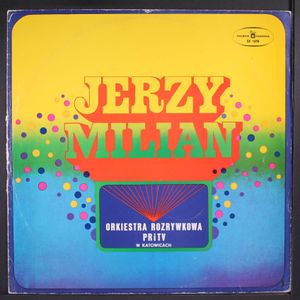 JERZY MILIAN