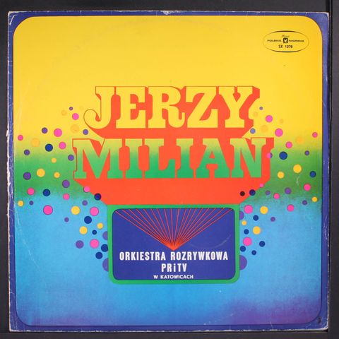 JERZY MILIAN
