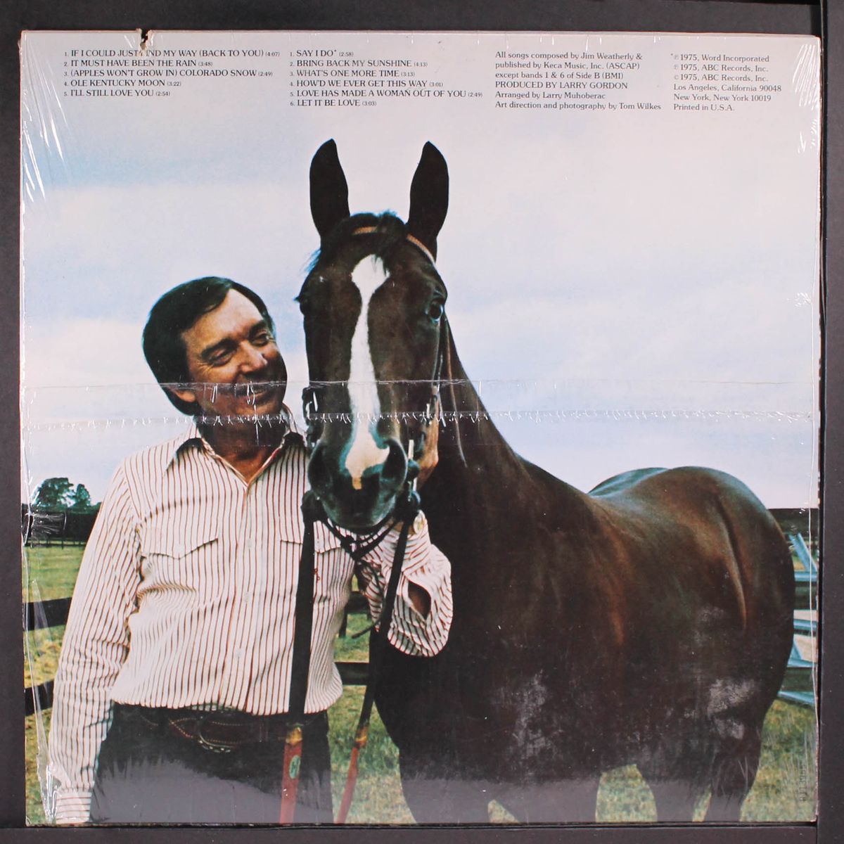 say i do by RAY PRICE