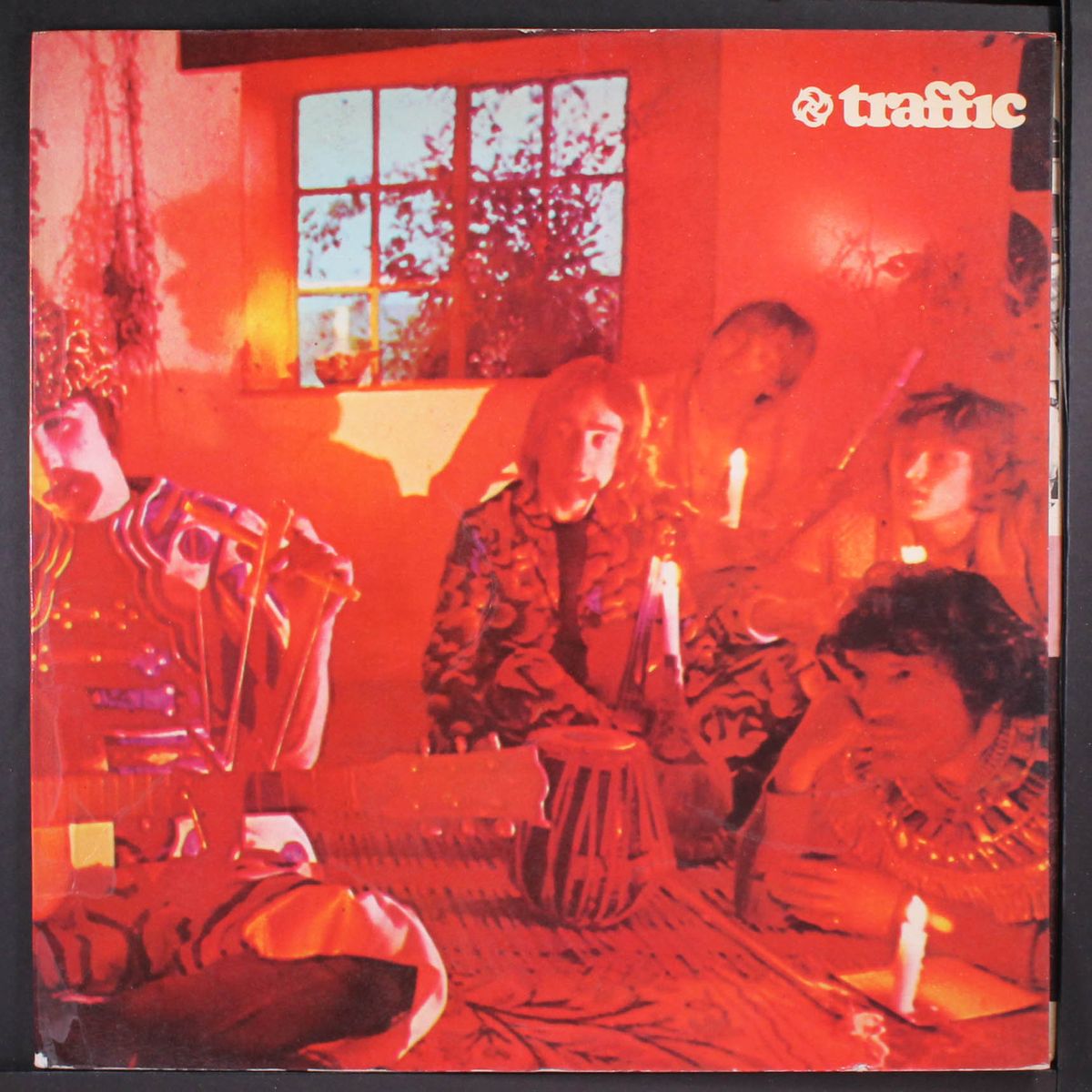 mr. fantasy by TRAFFIC