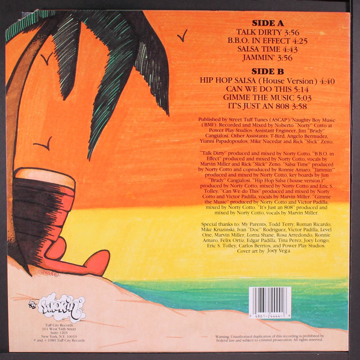 still buggin' by BAD BOY ORCHESTRA