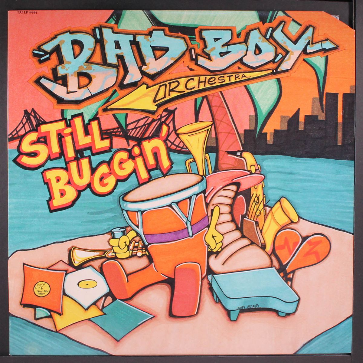 still buggin' by BAD BOY ORCHESTRA