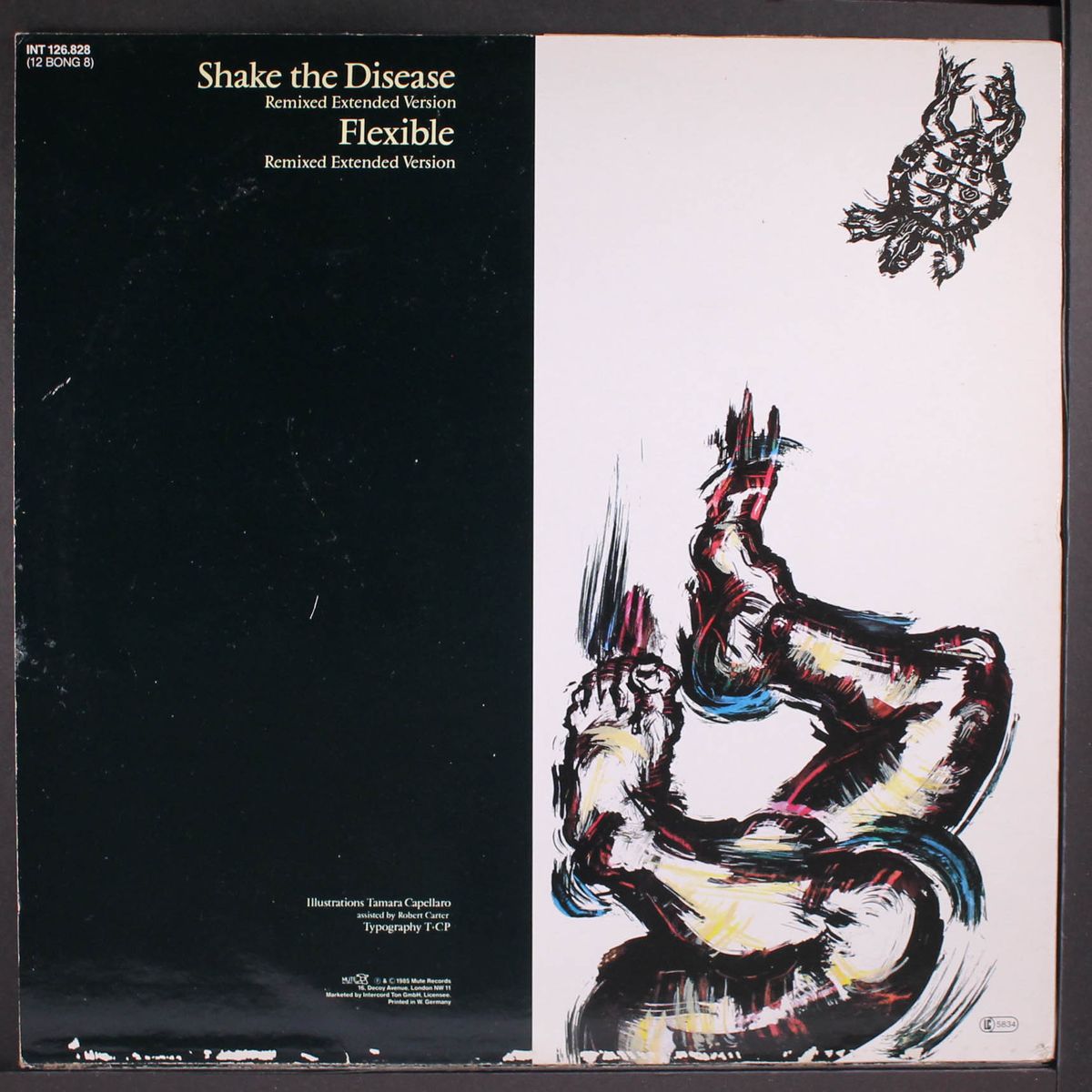 shake the disease by DEPECHE MODE
