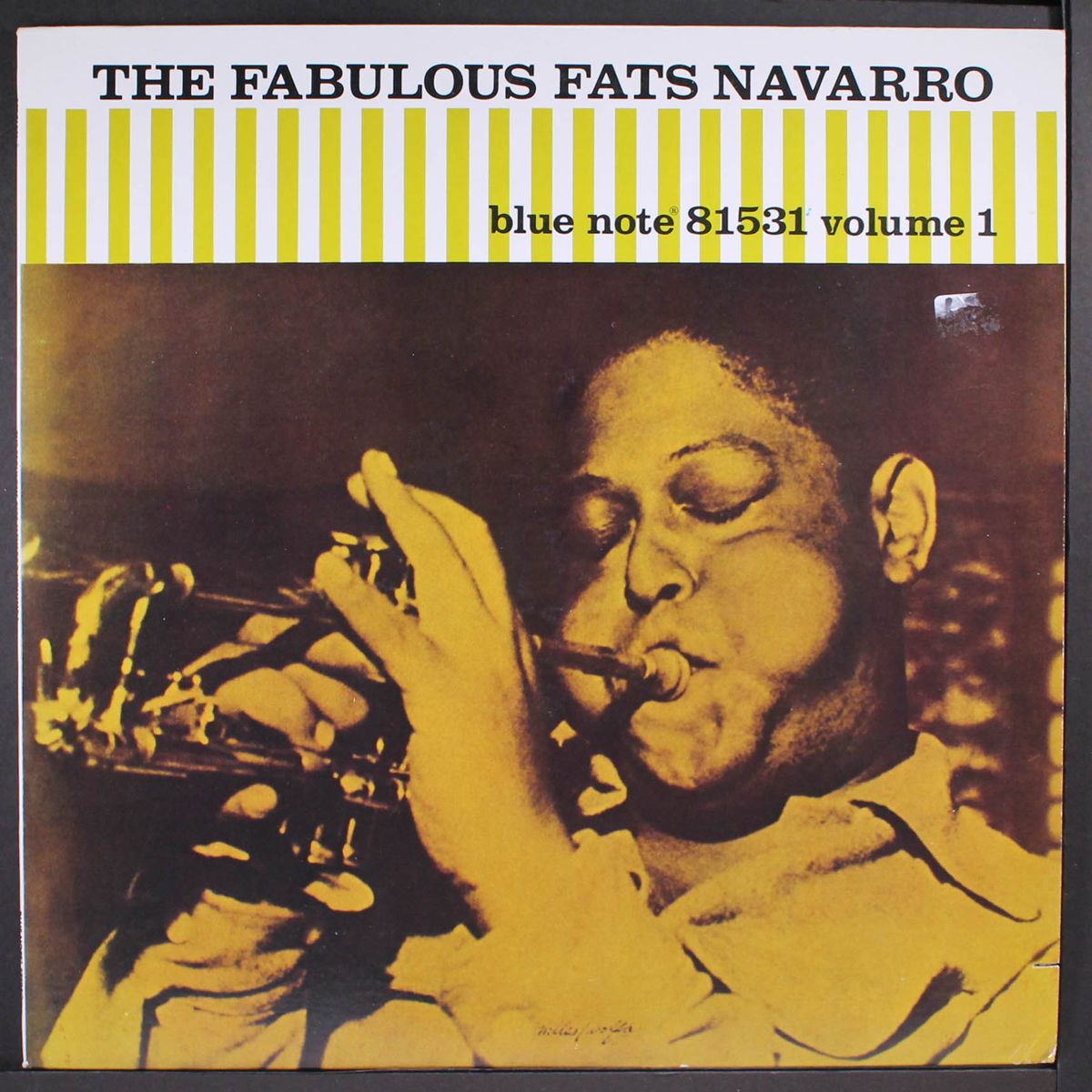the fabulous fats navarro, vol. 1 by FATS NAVARRO