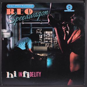 REO SPEEDWAGON
