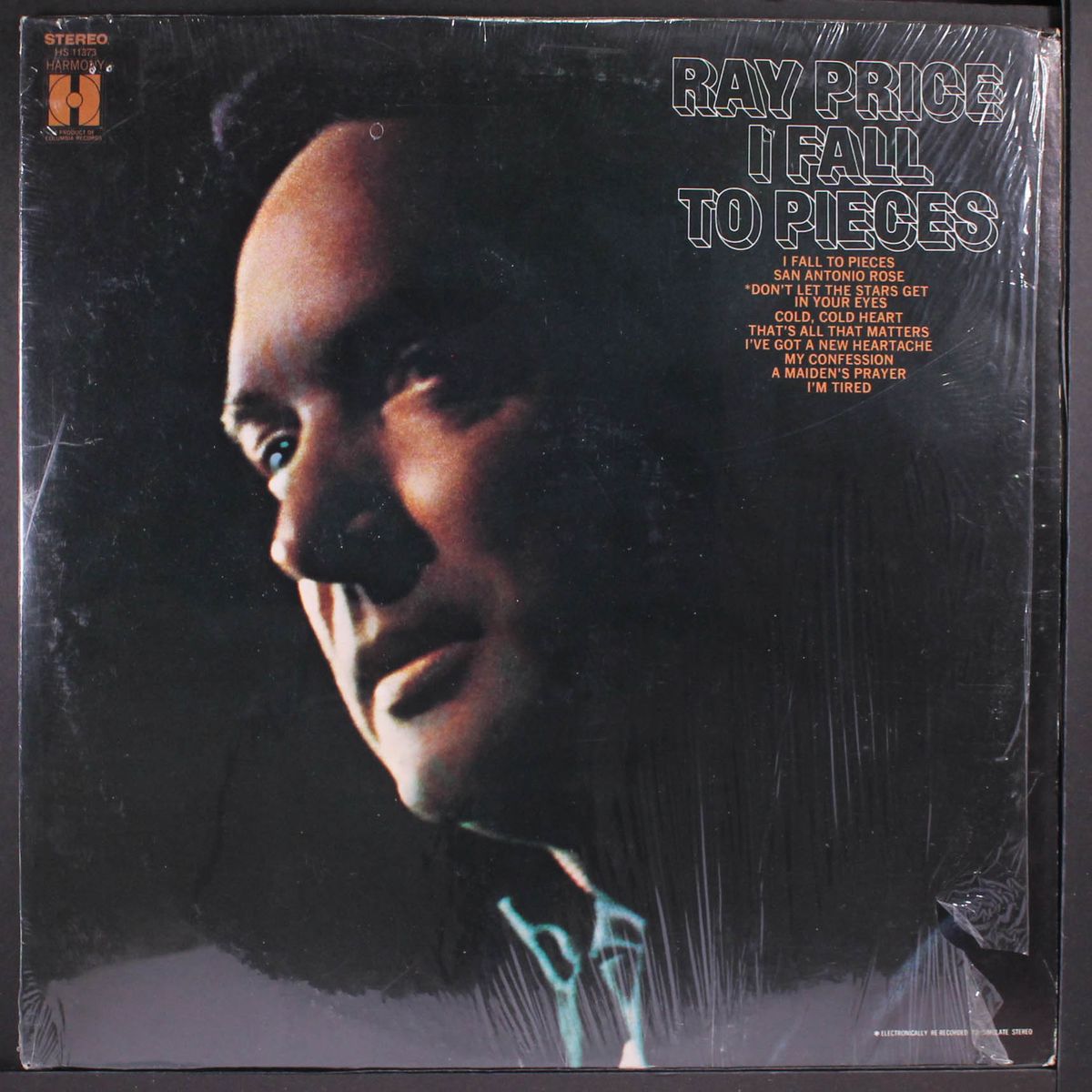 i fall to pieces by RAY PRICE